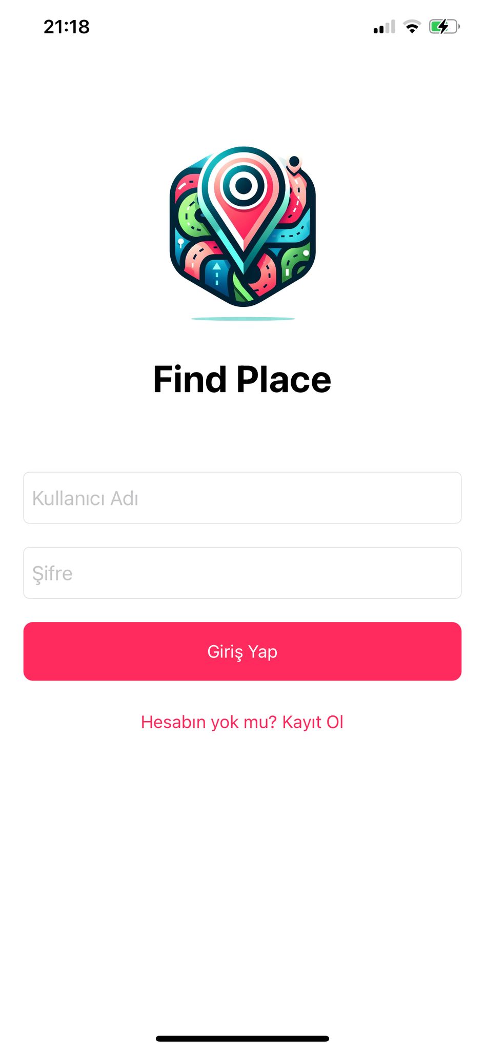 Find Place Screenshot 2